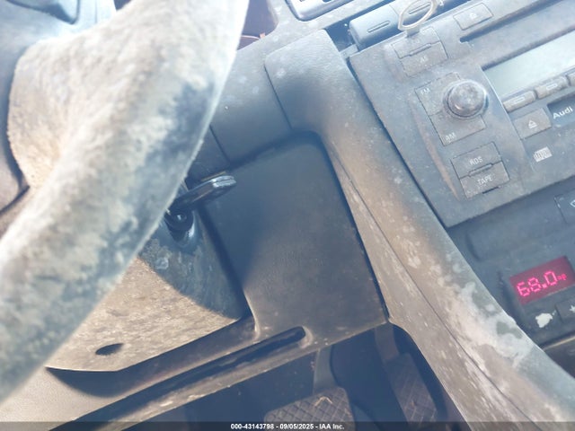 2003 AUDI A6 WAUML64B33N022103 Photo 10