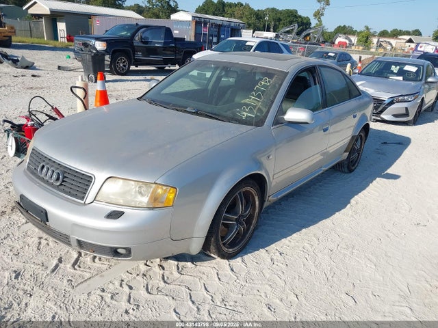 2003 AUDI A6 WAUML64B33N022103 Photo 1