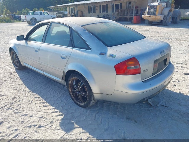 2003 AUDI A6 WAUML64B33N022103 Photo 2