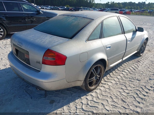 2003 AUDI A6 WAUML64B33N022103 Photo 3