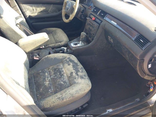 2003 AUDI A6 WAUML64B33N022103 Photo 4