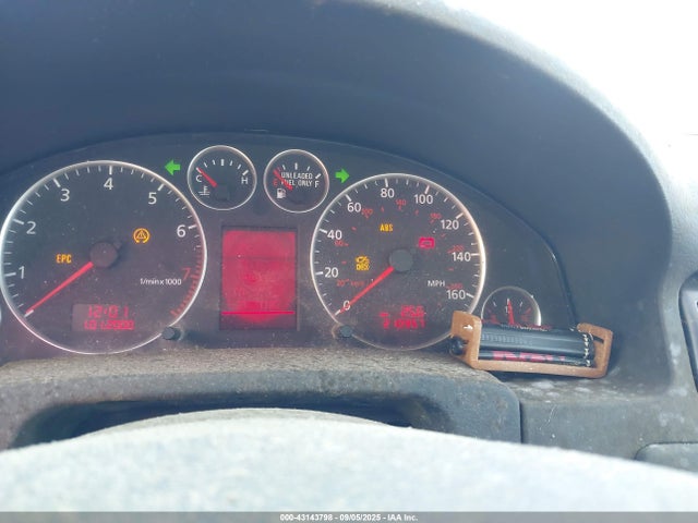 2003 AUDI A6 WAUML64B33N022103 Photo 6