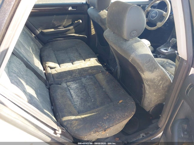 2003 AUDI A6 WAUML64B33N022103 Photo 7