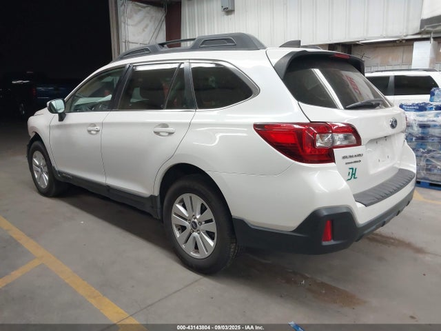 4S4BSAFC4J3250136 Subaru u5