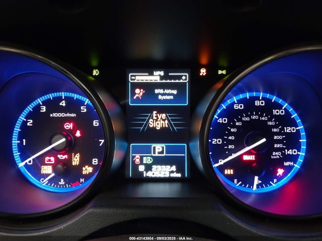 4S4BSAFC4J3250136 Subaru u5