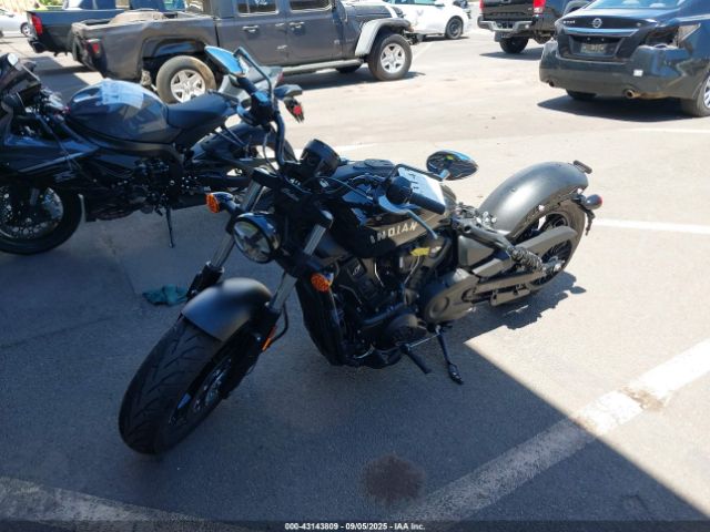 2025 INDIAN MOTORCYCLE CO. SCOUT 56KSBV613S3022313 Photo 1