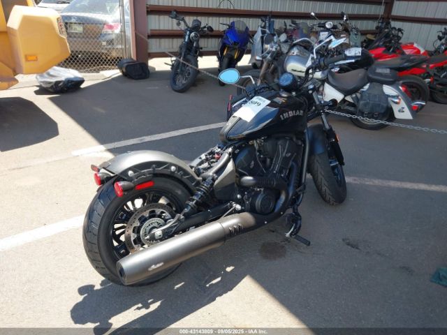 2025 INDIAN MOTORCYCLE CO. SCOUT 56KSBV613S3022313 Photo 3