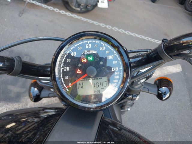 2025 INDIAN MOTORCYCLE CO. SCOUT 56KSBV613S3022313 Photo 6