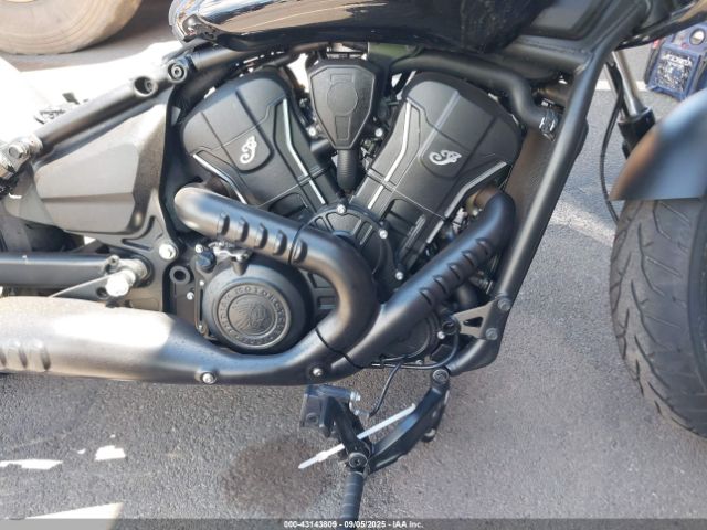 2025 INDIAN MOTORCYCLE CO. SCOUT 56KSBV613S3022313 Photo 7