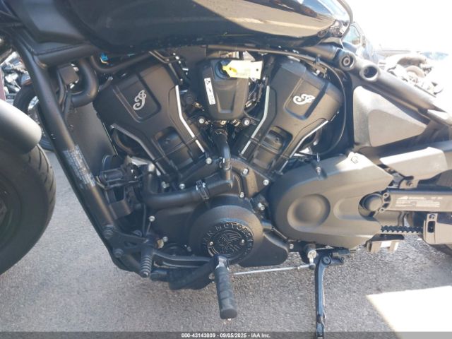 2025 INDIAN MOTORCYCLE CO. SCOUT 56KSBV613S3022313 Photo 8