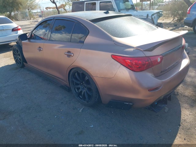 JN1BV7AP8FM340340 Infiniti 2015