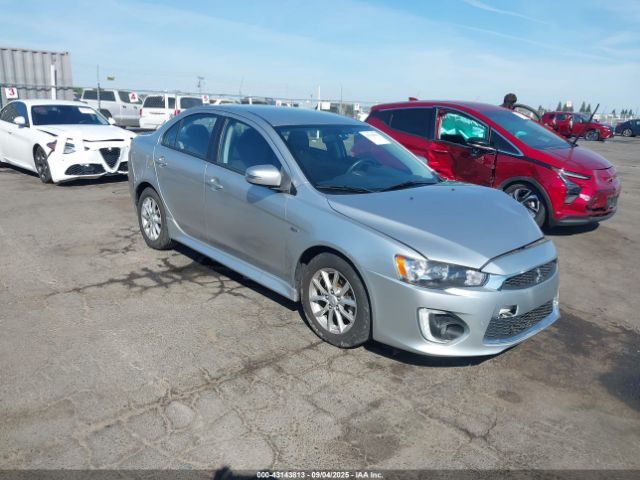 2016 MITSUBISHI LANCER JA32V2FWXGU002860 Photo 0