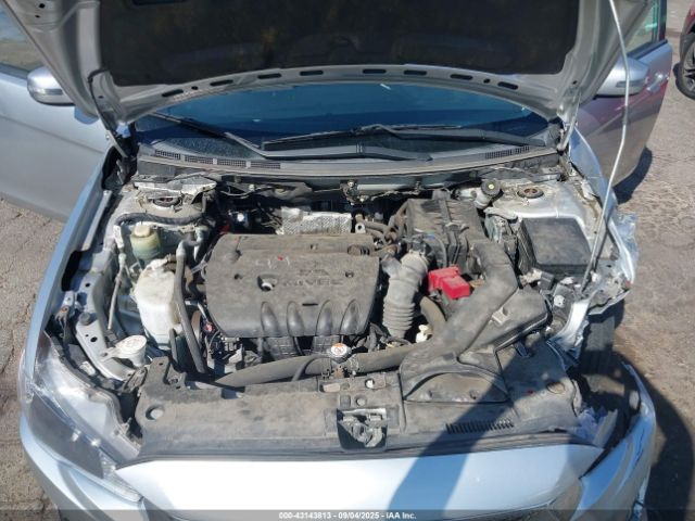 2016 MITSUBISHI LANCER JA32V2FWXGU002860 Photo 9