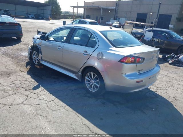 2016 MITSUBISHI LANCER JA32V2FWXGU002860 Photo 2