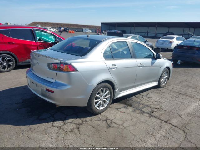 2016 MITSUBISHI LANCER JA32V2FWXGU002860 Photo 3