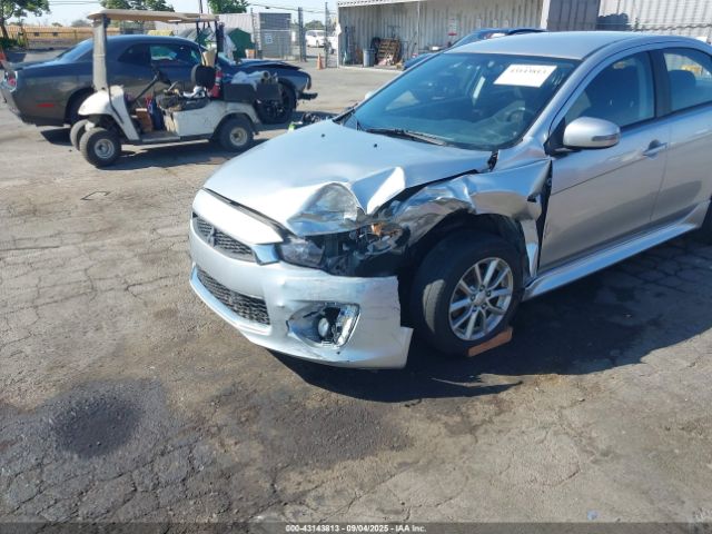 2016 MITSUBISHI LANCER JA32V2FWXGU002860 Photo 5