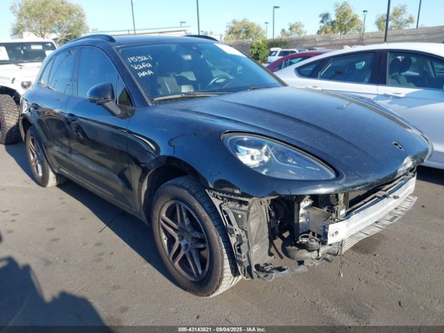 2021 PORSCHE MACAN WP1AA2A50MLB13473 Photo 0