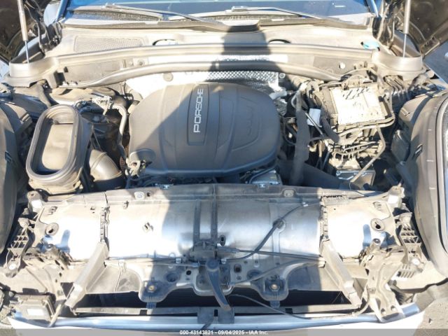 2021 PORSCHE MACAN WP1AA2A50MLB13473 Photo 9