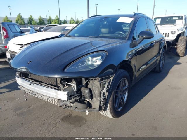 2021 PORSCHE MACAN WP1AA2A50MLB13473 Photo 1