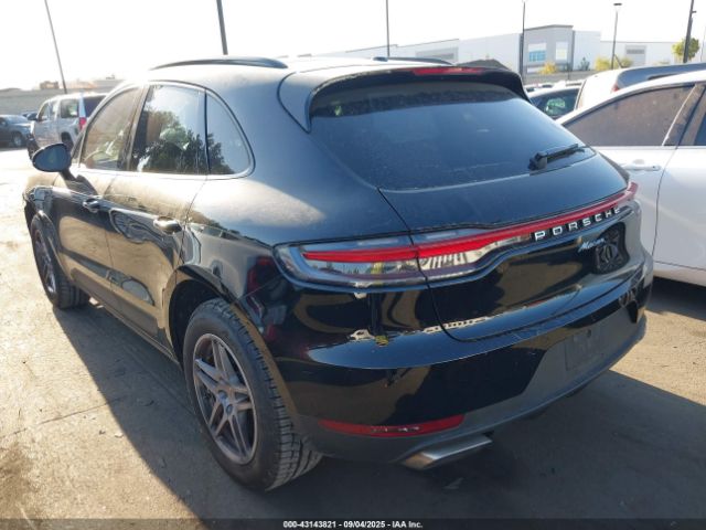 2021 PORSCHE MACAN WP1AA2A50MLB13473 Photo 2