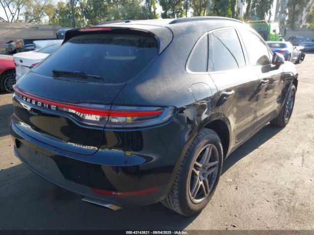 2021 PORSCHE MACAN WP1AA2A50MLB13473 Photo 3