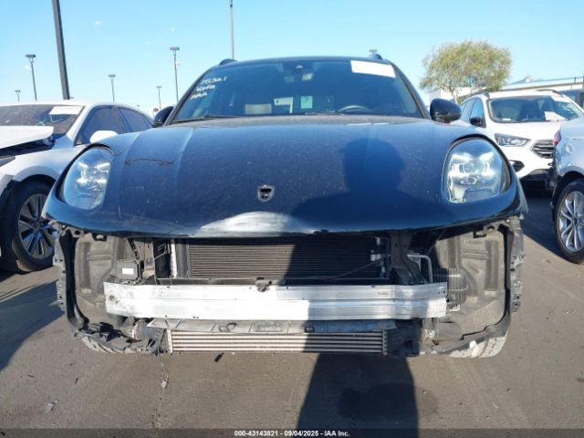 2021 PORSCHE MACAN WP1AA2A50MLB13473 Photo 5