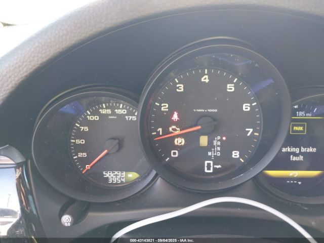 2021 PORSCHE MACAN WP1AA2A50MLB13473 Photo 6