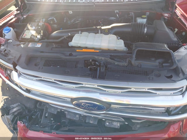 1FMJK1MTXNEA06810 Ford gtdi