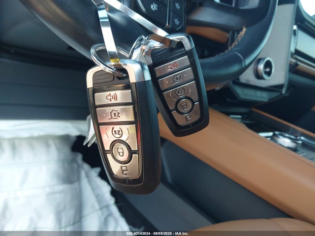 1FMJK1MTXNEA06810 Ford gtdi