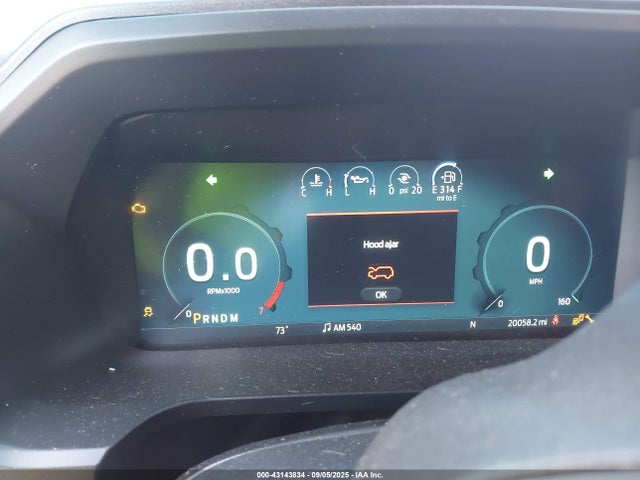 1FMJK1MTXNEA06810 Ford gtdi