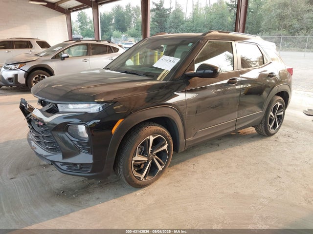 KL79MTSL7NB049788 Chevrolet l3t - l3, sidi, vvt, alum