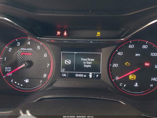 KL79MTSL7NB049788 Chevrolet l3t - l3, sidi, vvt, alum