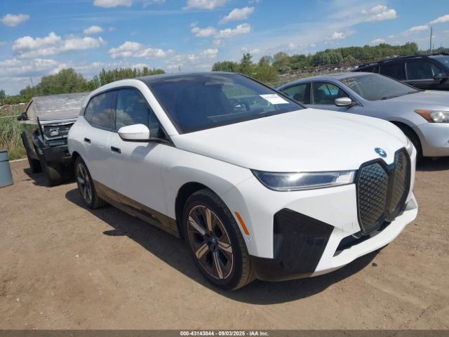 2025 BMW IX WB523CF07SCS57145