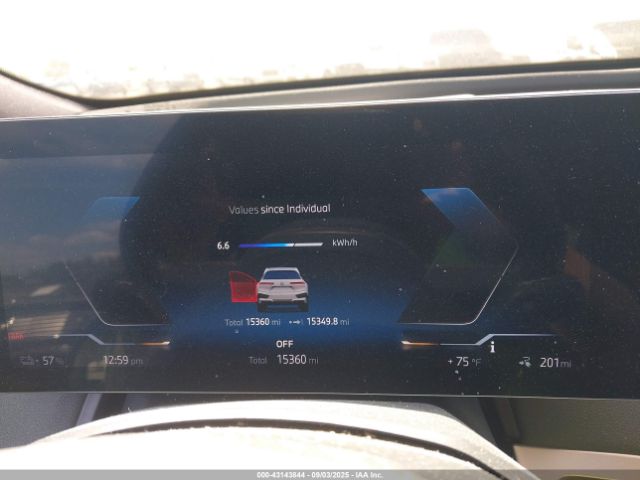 2025 BMW IX WB523CF07SCS57145 Photo 6