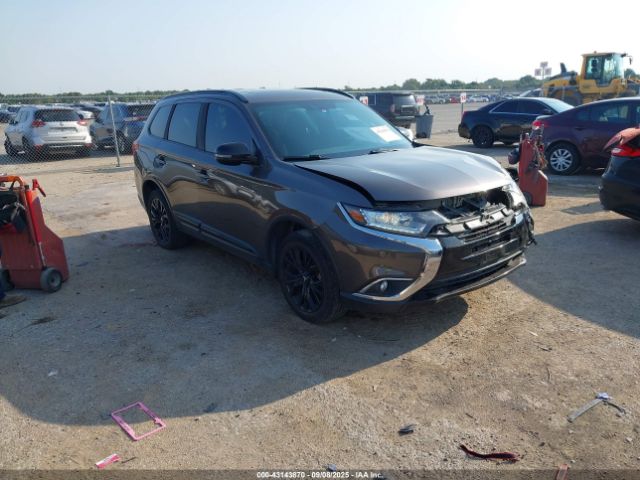 2018 MITSUBISHI OUTLANDER JA4AZ3A36JZ050073
