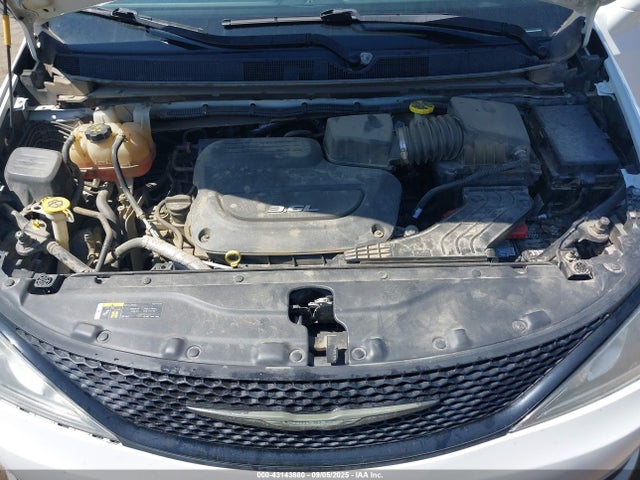 Aukcja sprzedaży 2018 Chrysler Pacifica Touring Plus, vin: 2C4RC1FG0JR287288, numer aukcji: 43143880