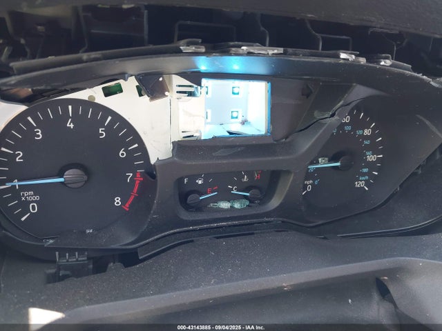 1FBZX2ZM0GKA65728 Ford 2016