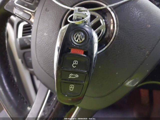 2016 VOLKSWAGEN TOUAREG WVGEF9BP9GD008521 Photo 10