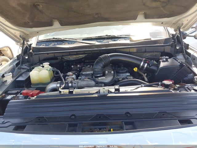 1N6BA1F47GN510507 Nissan Titan