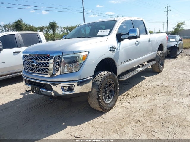1N6BA1F47GN510507 Nissan Titan