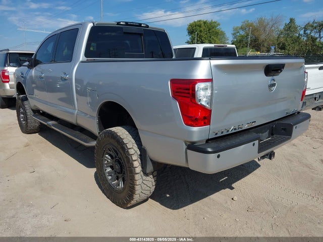1N6BA1F47GN510507 Nissan Titan
