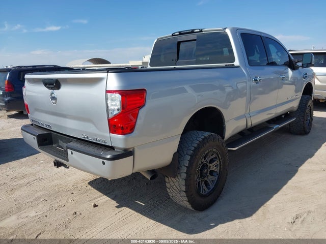 1N6BA1F47GN510507 Nissan Titan