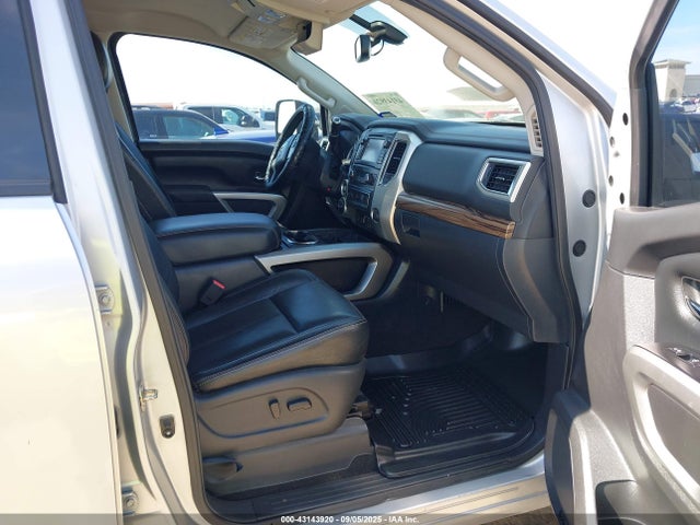 1N6BA1F47GN510507 Nissan Titan