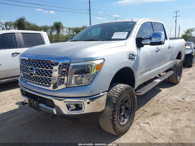 1N6BA1F47GN510507 Nissan Titan