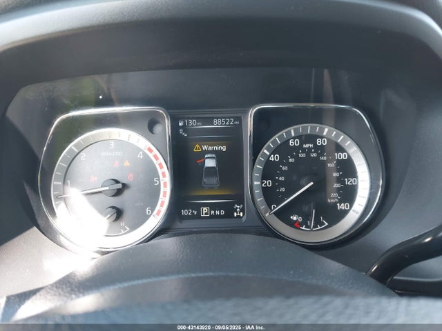 1N6BA1F47GN510507 Nissan Titan