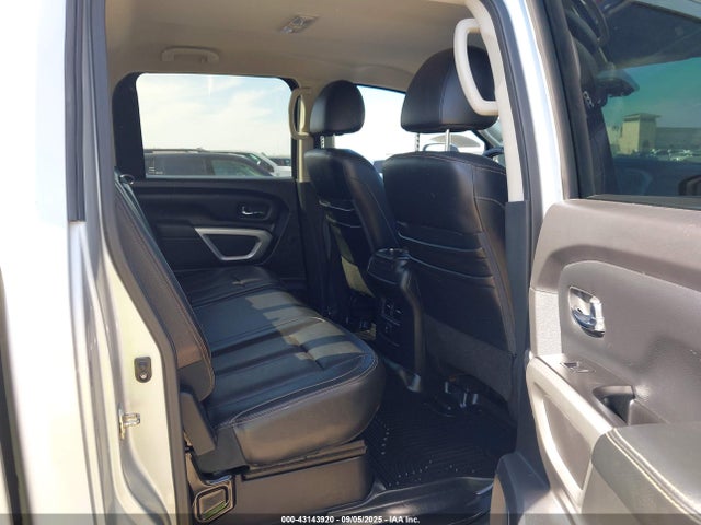 1N6BA1F47GN510507 Nissan Titan