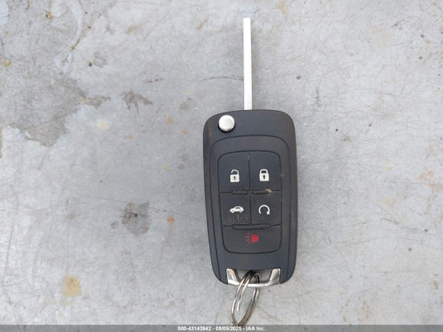 43143942 :رقم المزاد ، 2G4GS5EKXC9137002 vin ، 2012 Buick Regal Premium 1 مزاد بيع