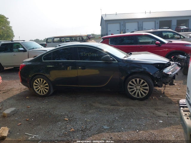 43143942 :رقم المزاد ، 2G4GS5EKXC9137002 vin ، 2012 Buick Regal Premium 1 مزاد بيع