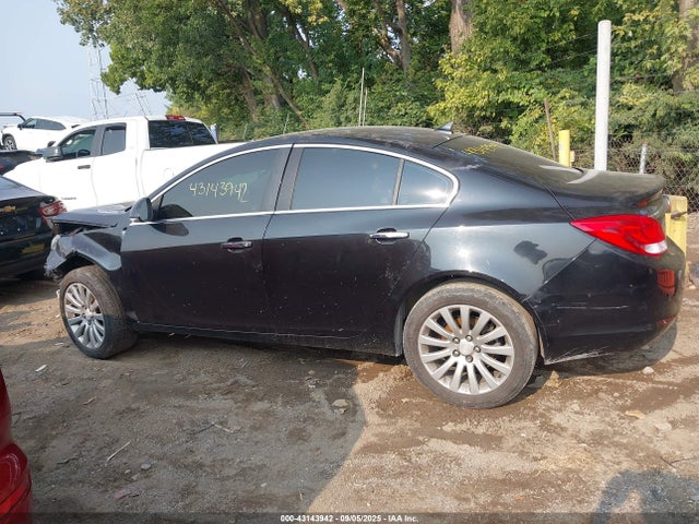 43143942 :رقم المزاد ، 2G4GS5EKXC9137002 vin ، 2012 Buick Regal Premium 1 مزاد بيع