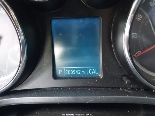 43143942 :رقم المزاد ، 2G4GS5EKXC9137002 vin ، 2012 Buick Regal Premium 1 مزاد بيع